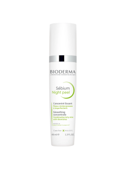 Bioderma Sebium Night Peel serum 40 ml