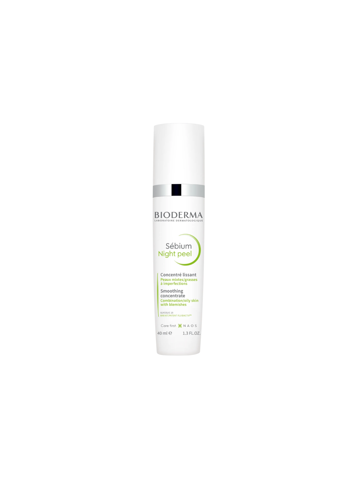Bioderma Sebium Night Peel serum 40 ml