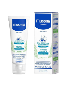 Mustela bálsamo reconfortante 40 ml