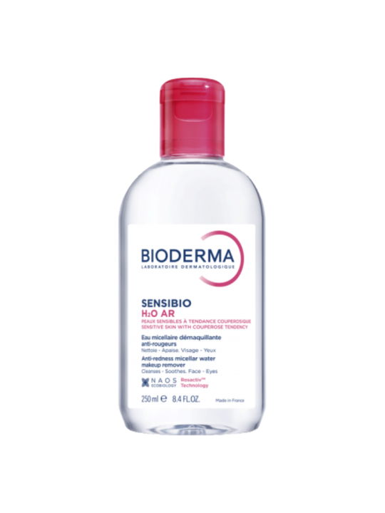 Bioderma Sensibio agua micelar AR 250 ml