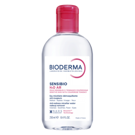 Bioderma Sensibio agua micelar AR 250 ml