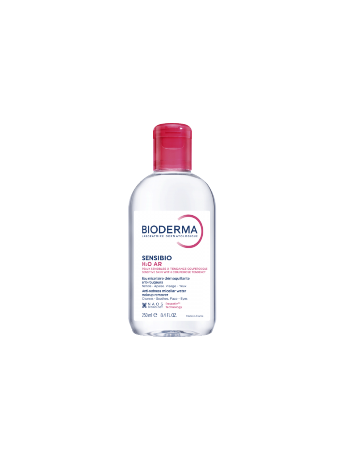 Bioderma Sensibio agua micelar AR 250 ml