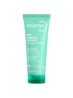 Bioderma Sebium gel exfoliante 75 ml