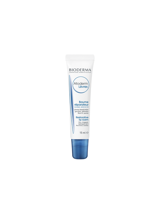 Bioderma atoderm balsamo labial