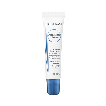Bioderma atoderm balsamo labial