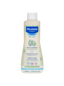 Mustela champu bebe 500ml