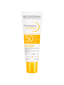 Bioderma photoderm max aquafluide incoloro spf50+