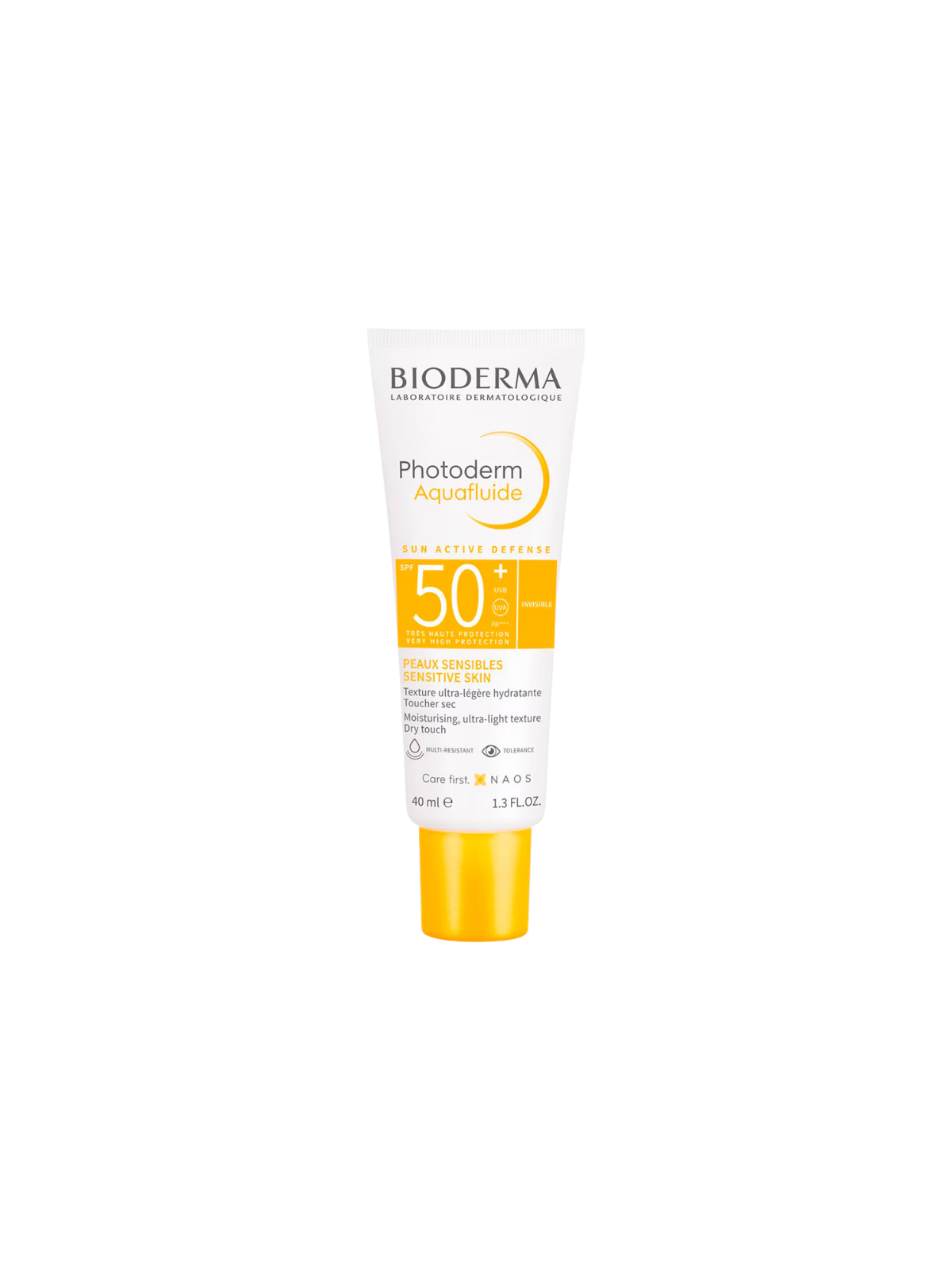 Bioderma photoderm max aquafluide incoloro spf50+