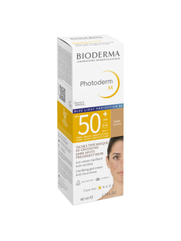 Bioderma photoderm M doree spf50+