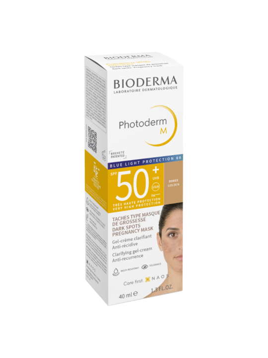 Bioderma photoderm M doree spf50+