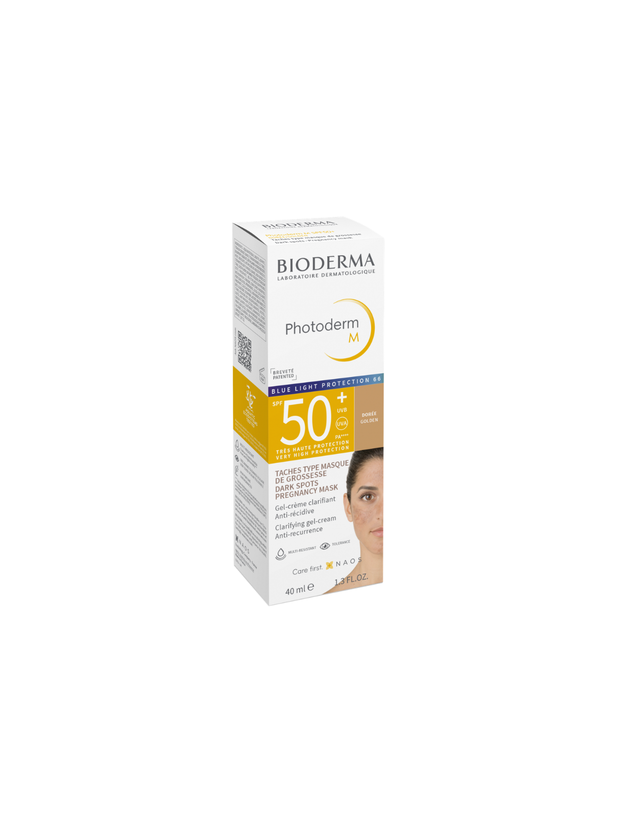 Bioderma photoderm M doree spf50+