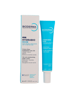 Bioderma hydrabio crema rica 40ml