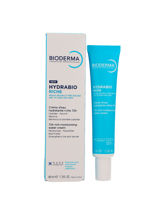 Bioderma hydrabio crema rica 40ml