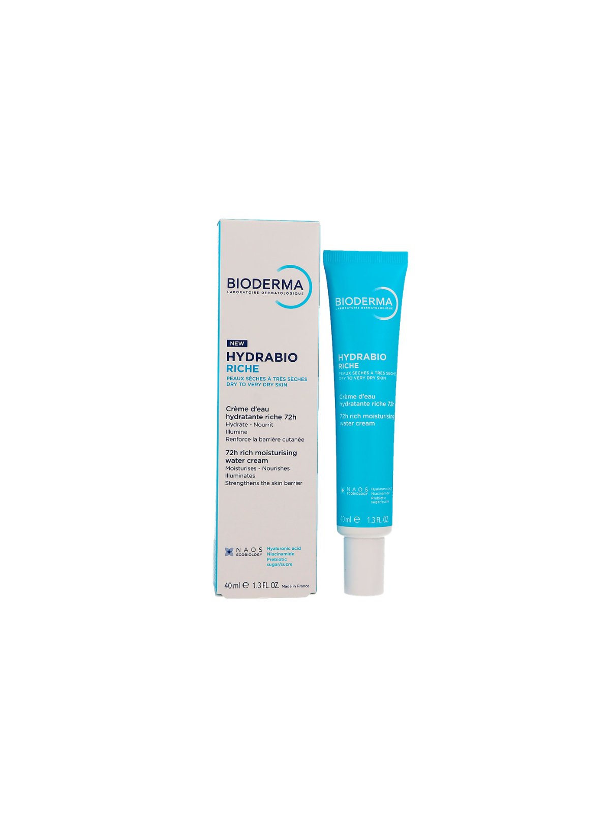 Bioderma hydrabio crema rica 40ml