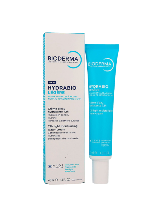 Bioderma hydrabio gel - crema 40ml