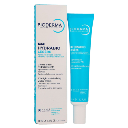Bioderma hydrabio gel - crema 40ml