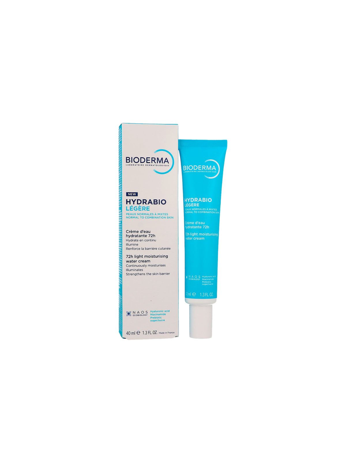 Bioderma hydrabio gel - crema 40ml