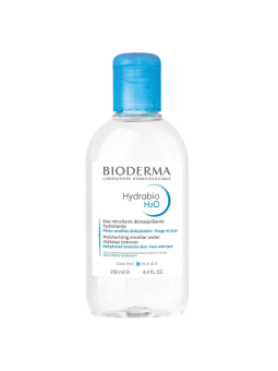 Bioderma hydrabio h2o micelar 250ml