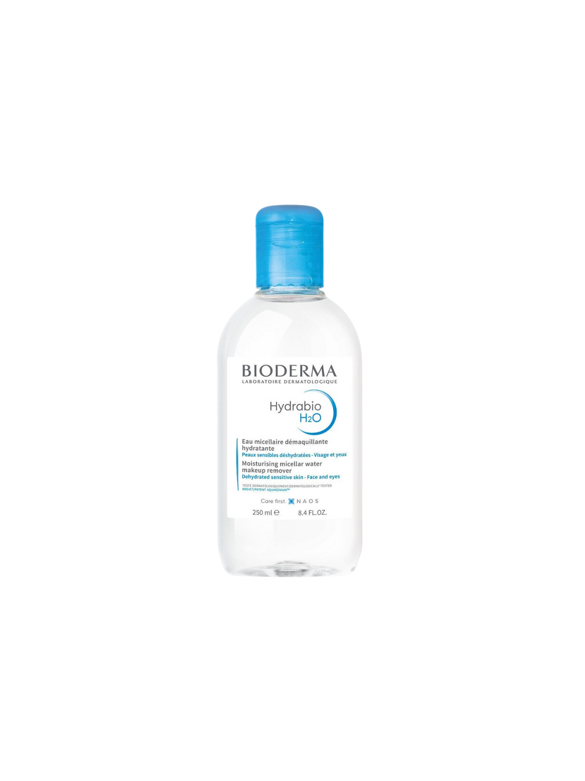 Bioderma hydrabio h2o micelar 250ml
