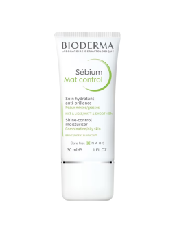 Bioderma Sebium Mat Control 30 ml