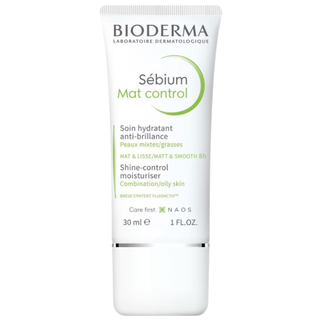 Bioderma Sebium Mat Control 30 ml