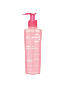 Bioderma Sensibio gel moussant 200 ml