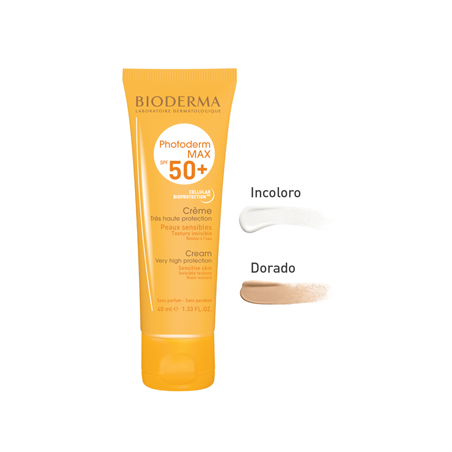 Bioderma photoderm max crema spf50+