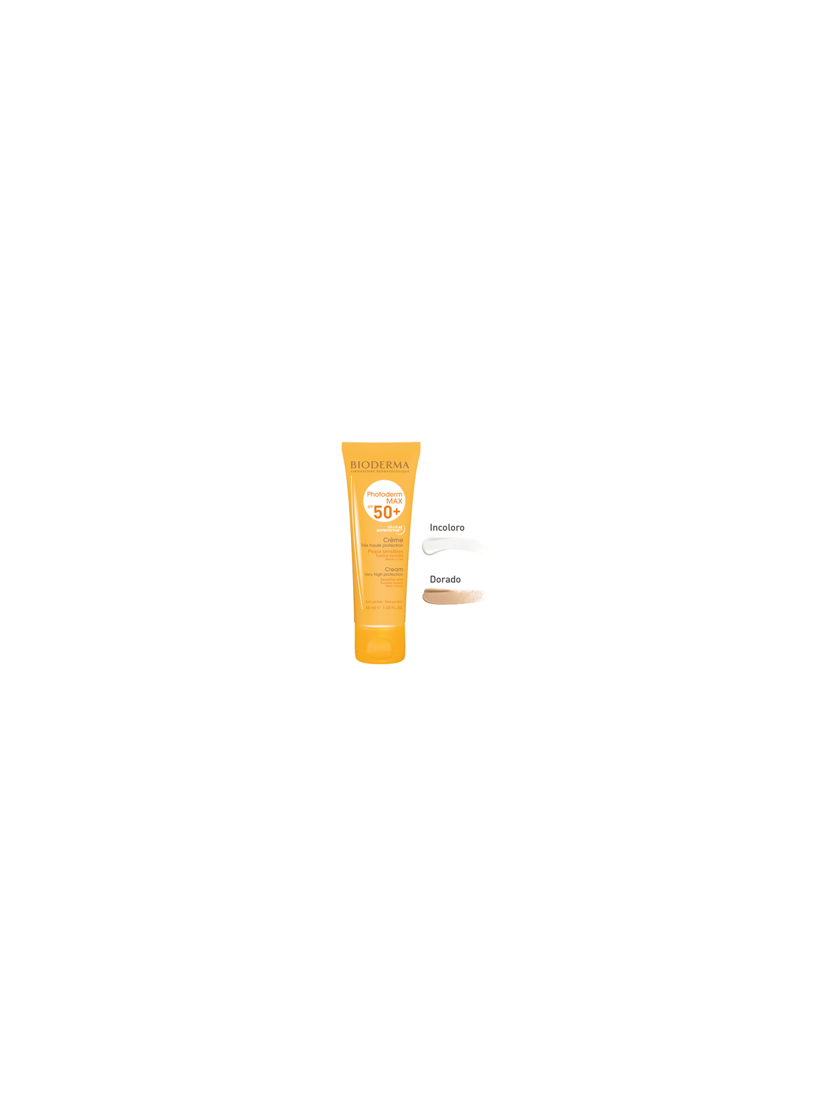 Bioderma photoderm max crema color spf50+