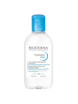 Bioderma hydrabio h2o micelar 250ml