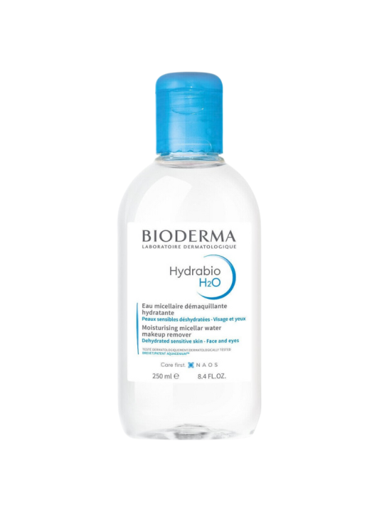 Bioderma hydrabio h2o micelar 250ml