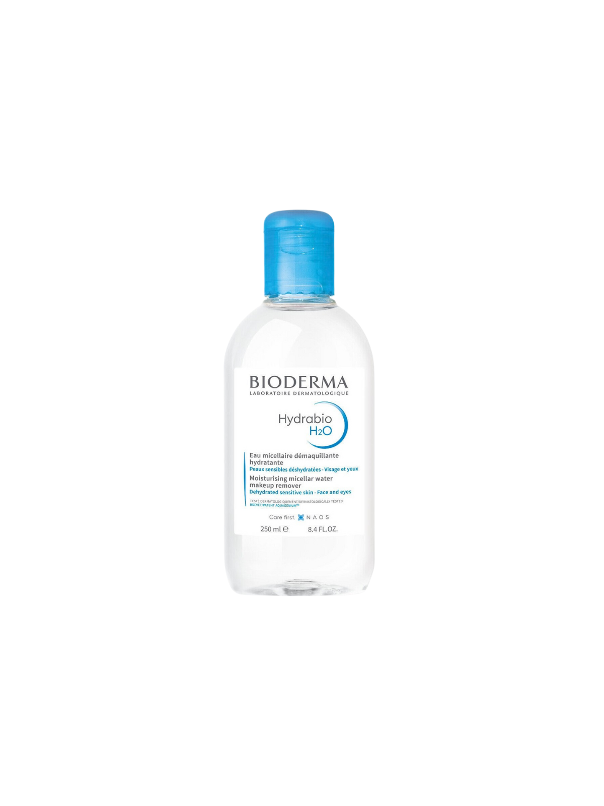 Bioderma hydrabio h2o micelar 250ml