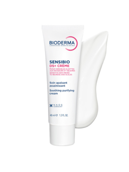 Bioderma Sensibio DS+ crema 40 ml