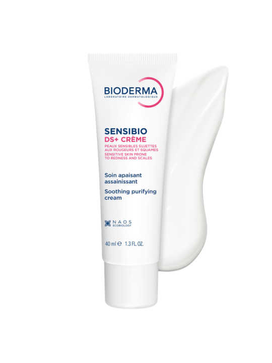 Bioderma Sensibio DS+ crema 40 ml