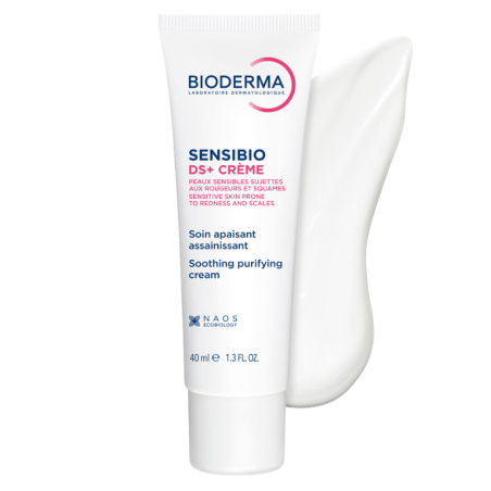 Bioderma Sensibio DS+ crema 40 ml