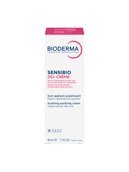 Bioderma Sensibio DS+ crema 40 ml