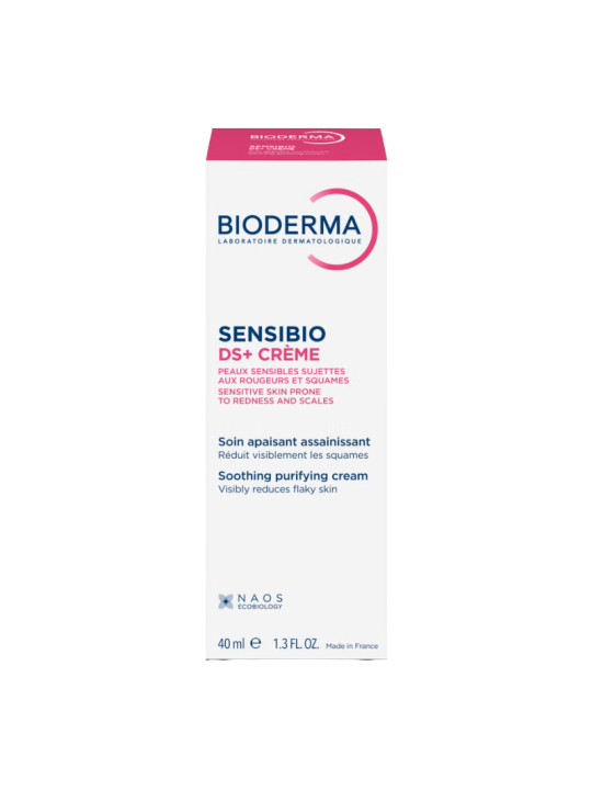Bioderma Sensibio DS+ crema 40 ml