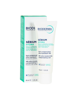 Bioderma Sebium Hydra 40 ml