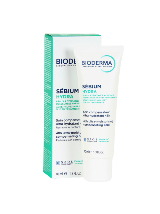Bioderma Sebium Hydra 40 ml