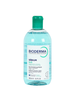 Bioderma Sebium agua micelar 500 ml
