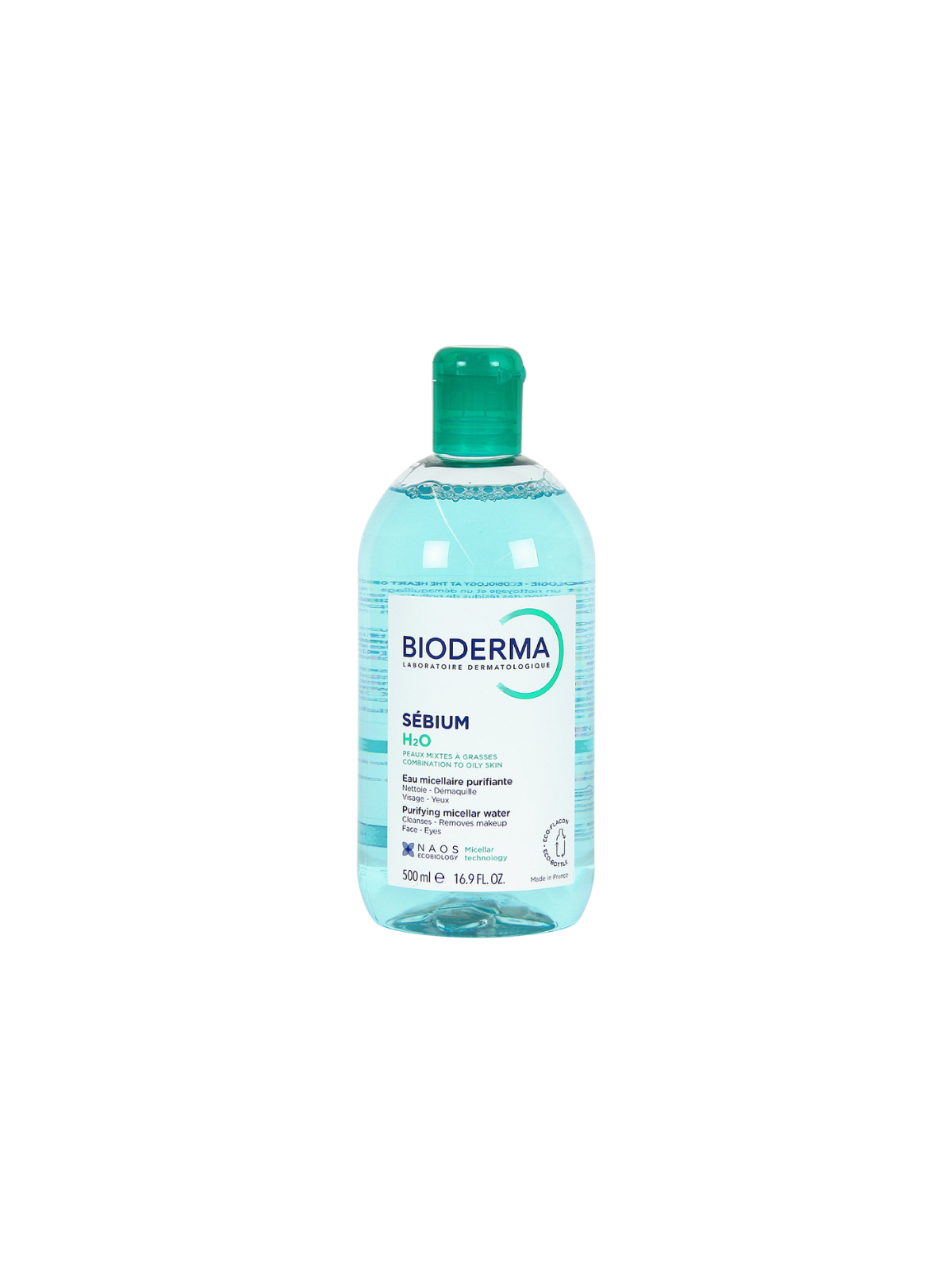 Bioderma Sebium agua micelar 500 ml