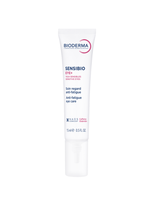 Bioderma Sensibio contorno de ojos 15 ml