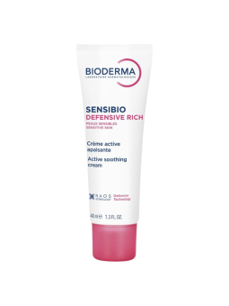 Bioderma Sensibio defensive crema rica 40 ml
