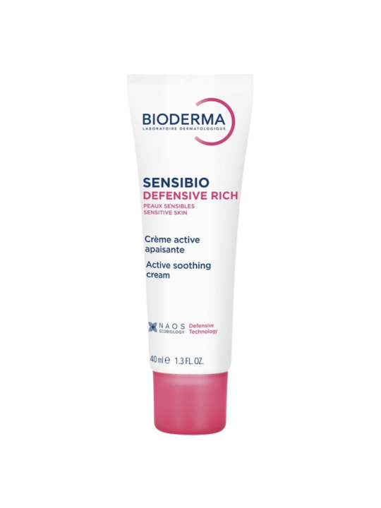 Bioderma Sensibio defensive crema rica 40 ml