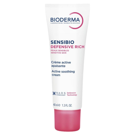 Bioderma Sensibio defensive crema rica 40 ml