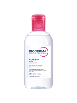 Bioderma Sensibio agua micelar 250 ml