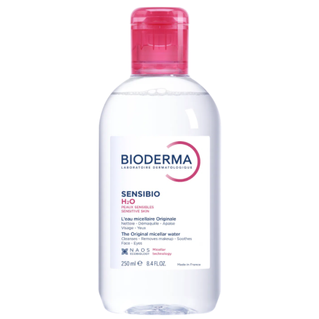 Bioderma Sensibio agua micelar 250 ml