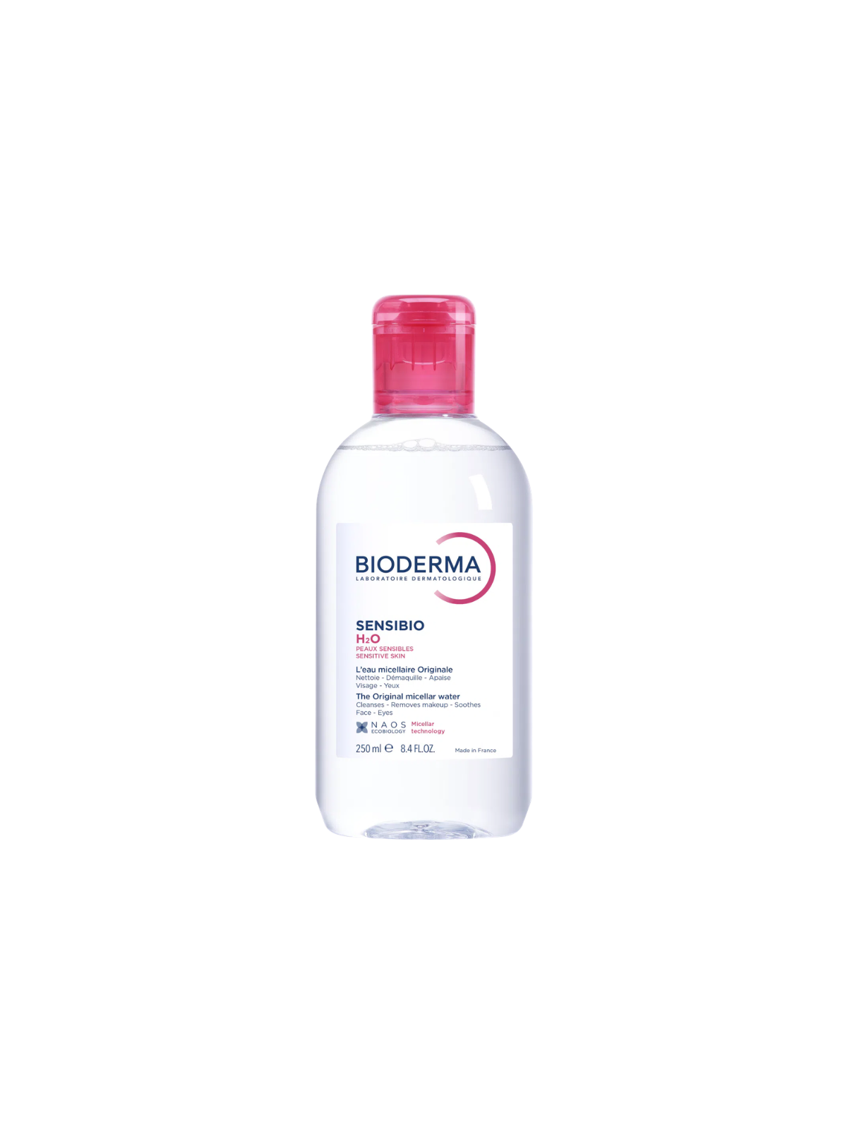 Bioderma Sensibio agua micelar 250 ml
