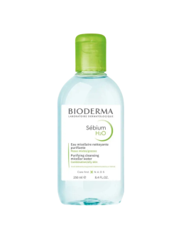 Bioderma sebium h2o micelar