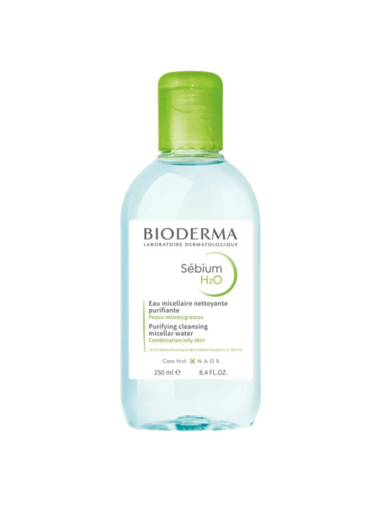 Bioderma sebium h2o micelar