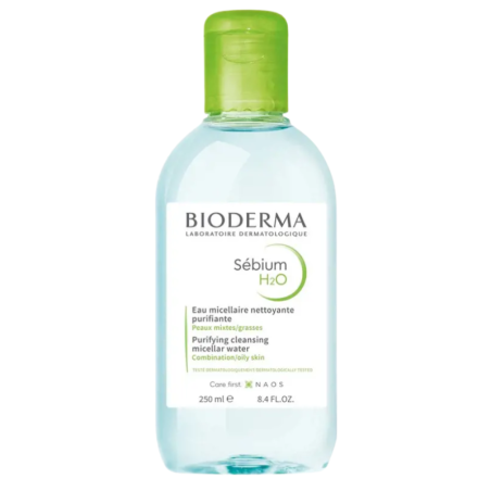 Bioderma sebium h2o micelar